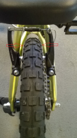 N'DOO Trailrookie Ständer
