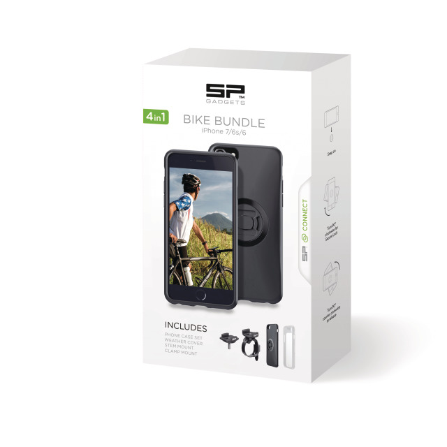 SP Connect Handycover Bike Bundle Samsung Galaxy S8+/S9+