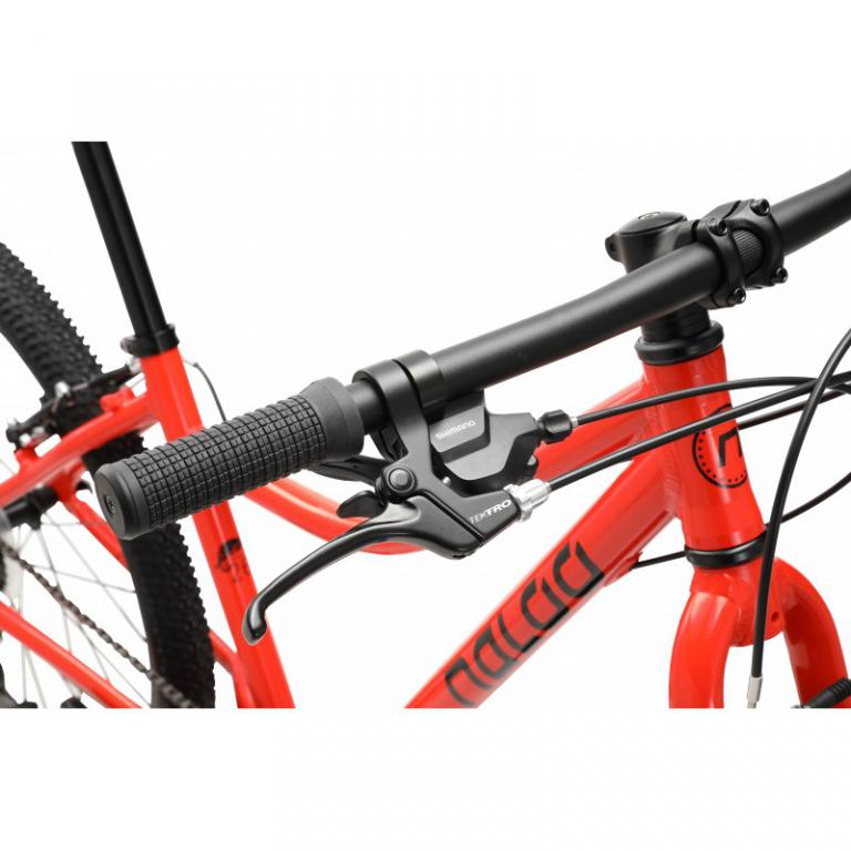 VAR Fahrradständer für 27.5"+ Räder max. Reifenbreite 2.8" (80mm)