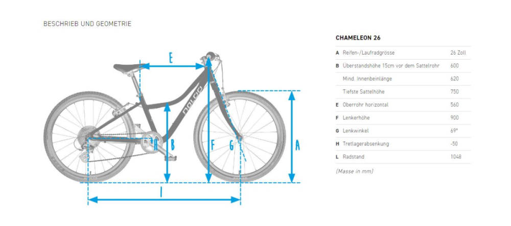 VAR Fahrradständer für 27.5"+ Räder max. Reifenbreite 2.8" (80mm)