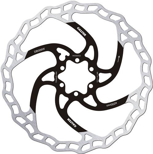 Ryde "Andra 30" 26", black, 36 Hole, ID, Disc