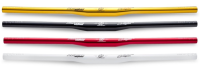 Reverse Components REVERSE Lenker XC Light 0.0", Ø31.8mm, 710mm red, rot