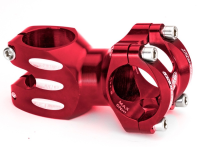 Reverse Components REVERSE Stem "S-Trail" 70mm,8°, Ø31.8mm, red