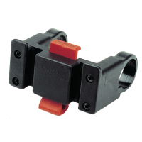 KlickFix Adapter für Lenkerkorb, Lenkerdurchmesser 22-26mm od. 31.8mm
