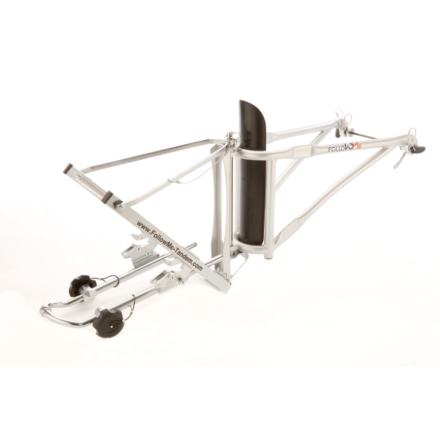 Velo Sattel Trekking VL-262-8B10 Damen ohne Öffnung schwarz