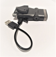 MonkeyLink MonkeyLink Rücklicht verstellbar, USB aufladbar