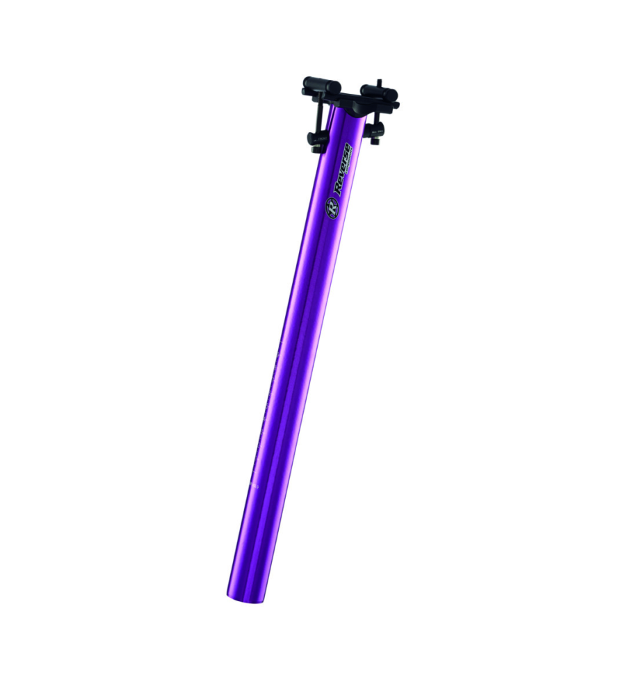 Reverse Components REVERSE Seatpost "Comp Lite" Ø30.0 lila 400mm, 30.0mm