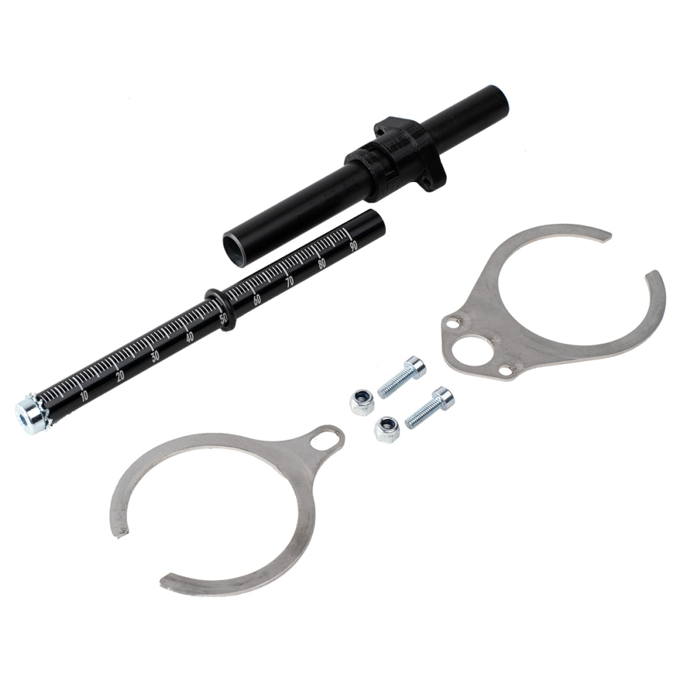 Reverse Components Reverse Travel and Sag Indicator 2.0