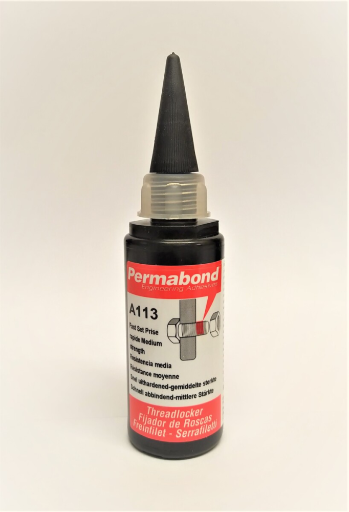 49-209.FL.G50 Speichennippel Kleber 50ml mittelfest