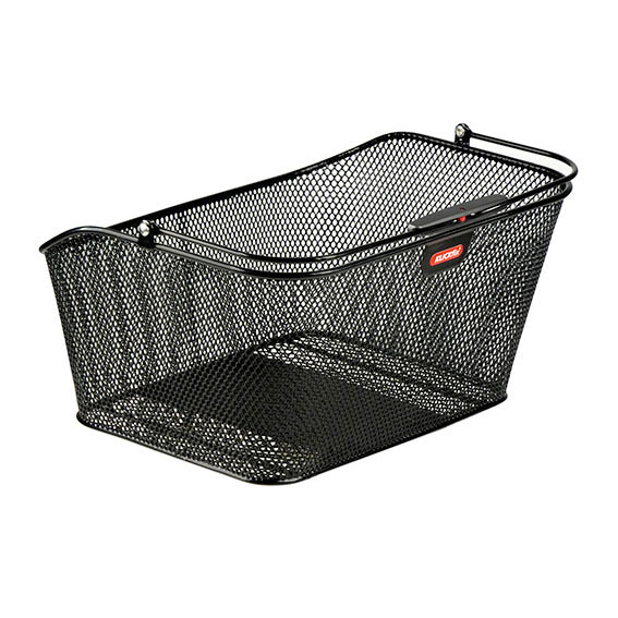 KlickFix Korb City GTA 20L, schwarz