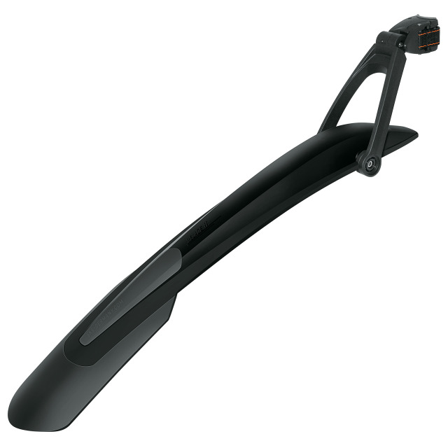 SKS HR-Steckschutzblech X-Blade Dark 28" & 29" schwarz