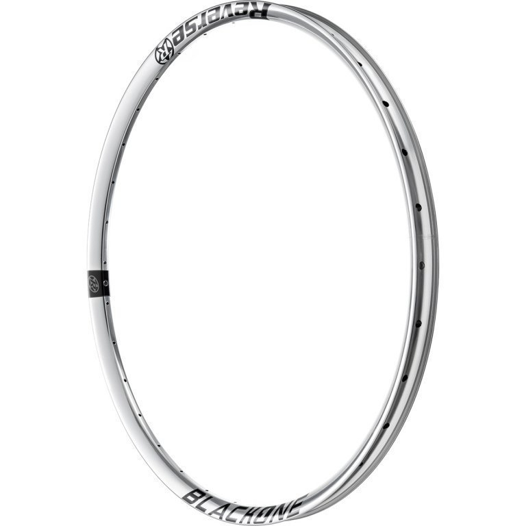 Reverse Components REVERSE Felge Black One 35 TR 27.5" Silber