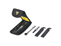 TOPEAK Ratchet Rocket Lite DX Mini Tool Mini-Steckwerkzeug, 16 Funktionen, 164 g