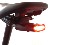 MonkeyLink MonkeyLink Rücklicht verstellbar, USB aufladbar