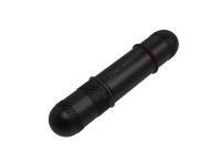 TopPeak Topeak Tubi Pod, Aluminum pod mit Air Stopper