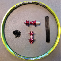 Reverse Components REVERSE Shimano Microspline Single Speed Kit 14T