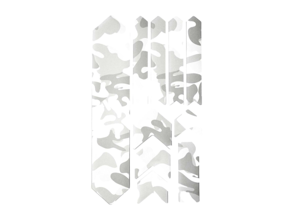 All Mountain Style Rahmenschutzfolie XL Camo weiss