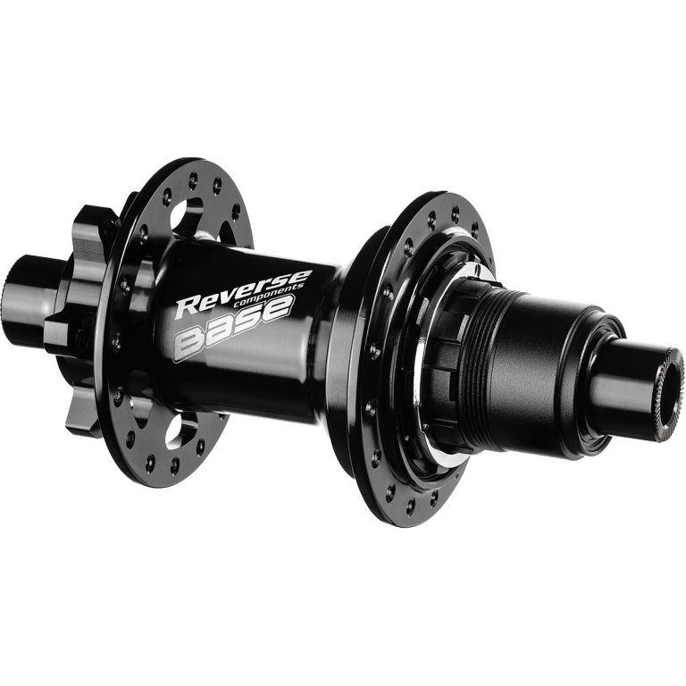 Reverse Components REVERSE Handlebar "E-Element ERGO" Ø31.8mm, 770mm, 25mm, black / grey