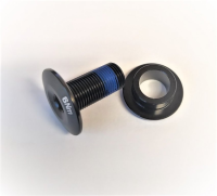 Reverse Components REVERSE Handlebar "E-Element" Ø31.8mm, 770mm, 40mm, black / grey