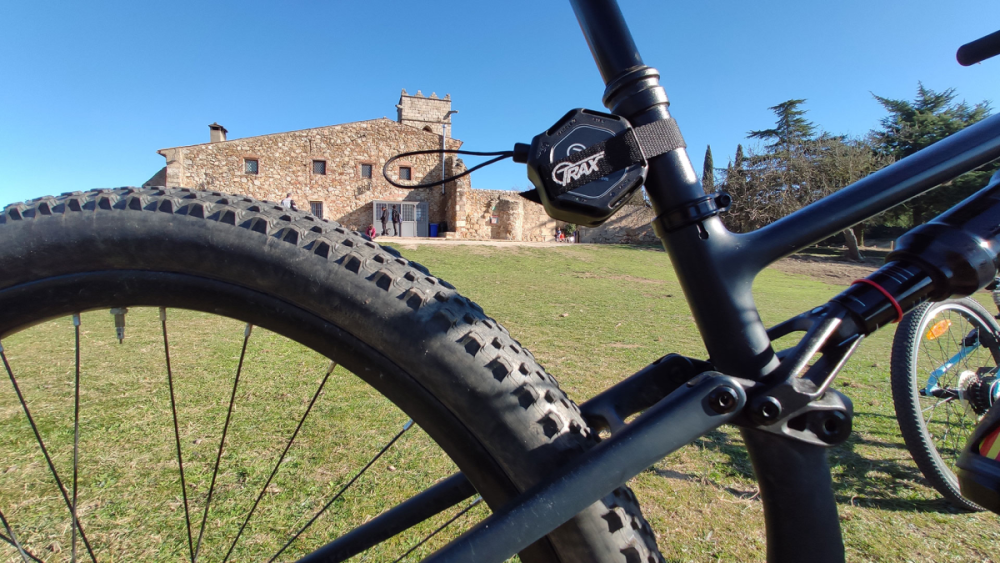 TRAX Schleppseil PRO