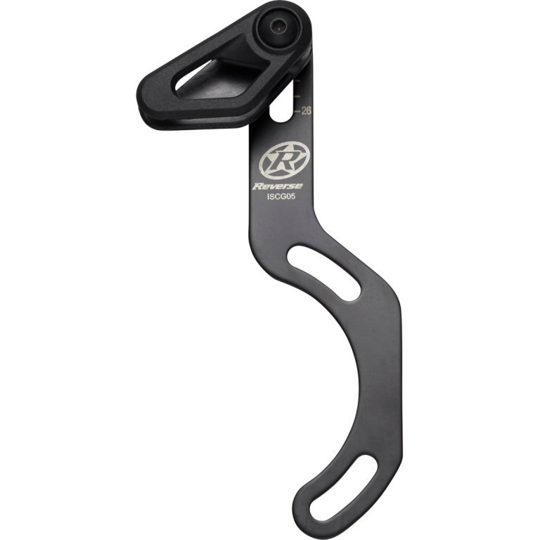Reverse Components Reverse Flip-Guide Kettenführung für ISCG 05 schwarz