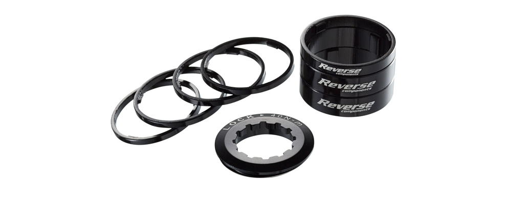 Reverse Components Reverse Single Speed Spacer Kit