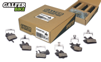 Galfer GALFER Bremsbacken Werkstatt Pack AVID FD455 Performance mit 30 Paar