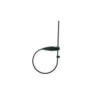ABUS Spezialschloss Combiflex TravelGuard 75cm schwarz