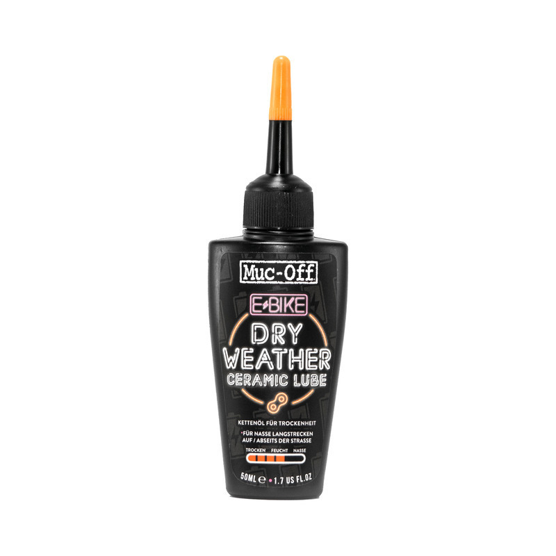 Muc-Off e-Bike Kettenöl für Trockenheit 50ml
