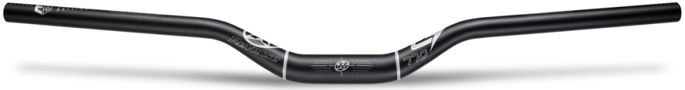 Reverse Components REVERSE Handlebar "E-Element ERGO" Ø25.4mm, 770mm, 40mm, black / grey