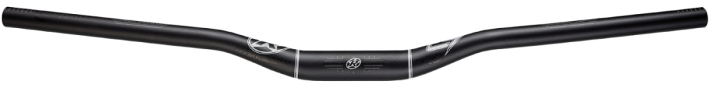 Reverse Components REVERSE Handlebar "E-Element ERGO" Ø31.8mm, 770mm, 25mm, black / grey