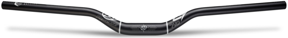 Reverse Components REVERSE Handlebar "E-Element" Ø31.8mm, 740mm, 40mm, black / grey