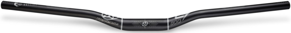 Reverse Components REVERSE Handlebar "E-Element" Ø31.8mm, 800mm, 25mm, black / grey