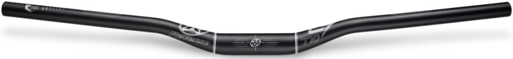 Reverse Components REVERSE Handlebar "E-Element" Ø35mm, 770mm, 25mm, black / grey