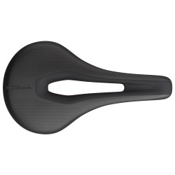 Terry Sattel Butterfly Exera Gel Lady mit Öffnung black