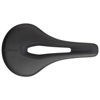 Terry Sattel Butterfly Exera Gel Lady mit Öffnung black