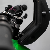 Reverse Components REVERSE Lift-Adapter für easyLOOPsystem, schwarz
