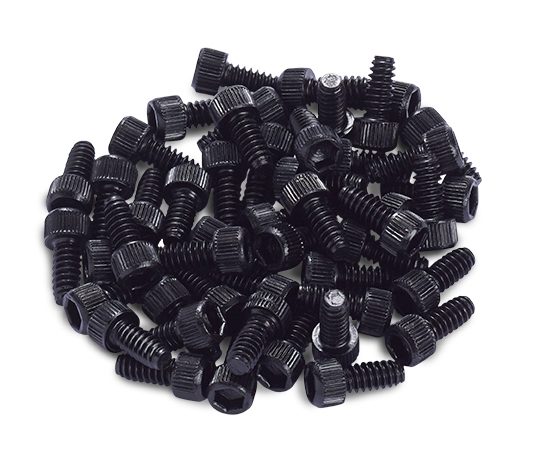 Reverse Components REVERSE Pedal Pin Alloy for Escape Pro black