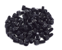 Reverse Components REVERSE Pedal Pin Alloy for Escape Pro black