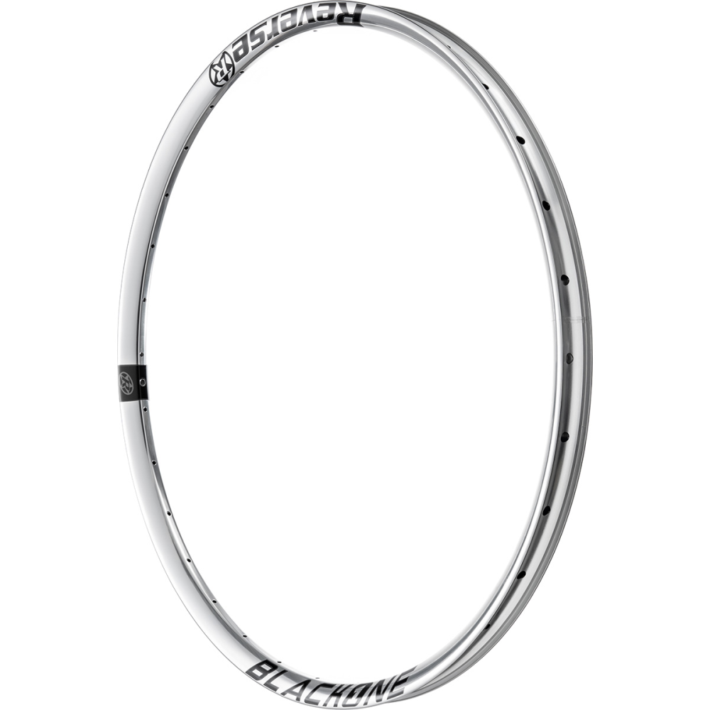 Reverse Components REVERSE Felge Black One 35 TR 26" Silber
