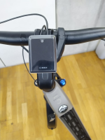 Winora Group MH Display Cover für Bosch Kiox-300, transparent