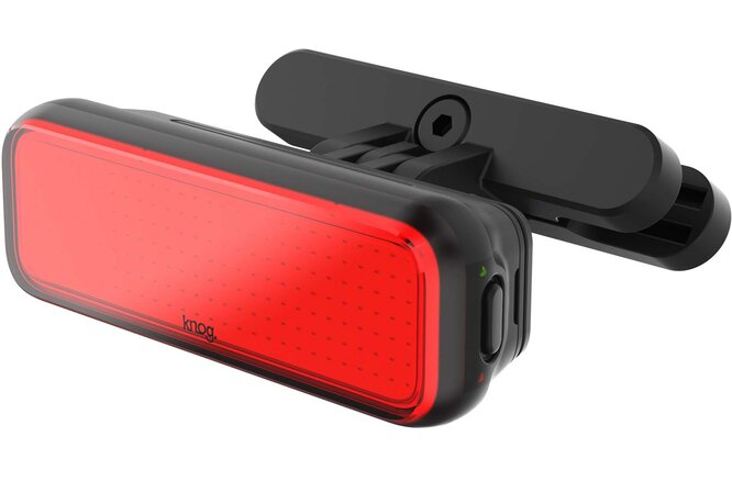 Knog Rücklicht Blinder Link Saddle Mount