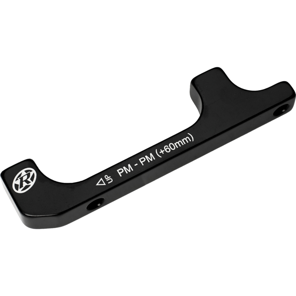 Reverse Components REVERSE Disc Adapter PM-PM (+60mm) schwarz