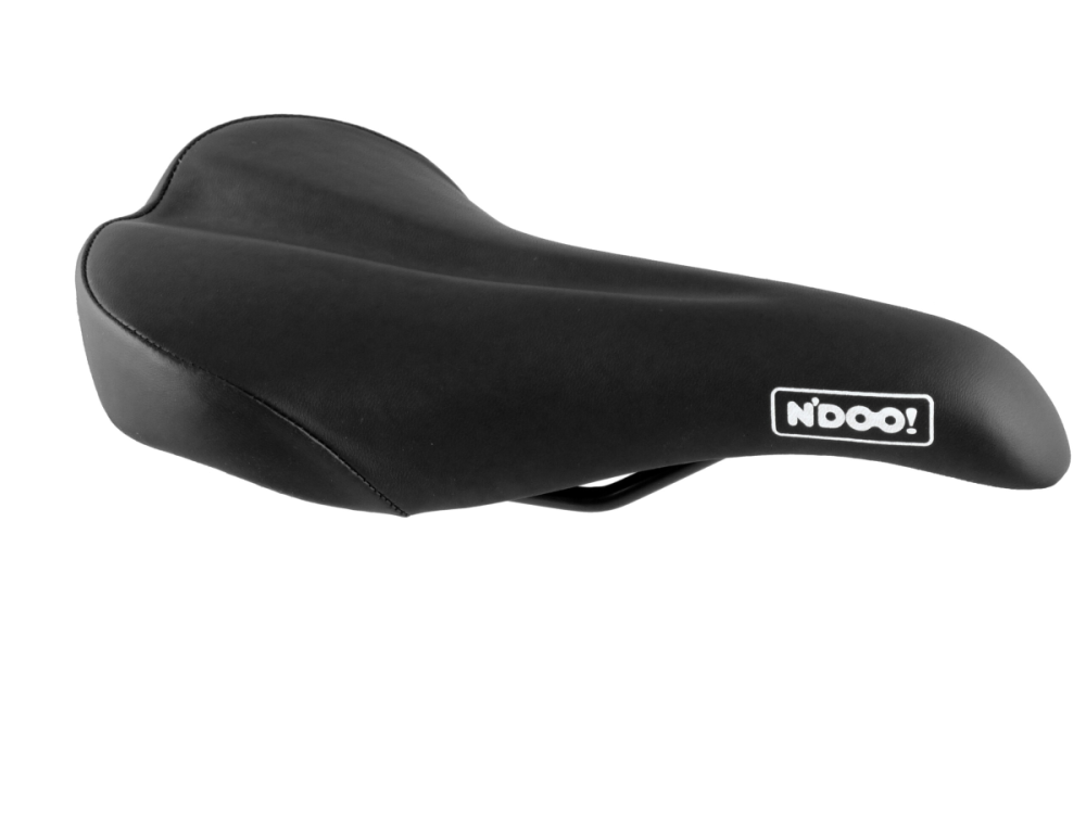 N'DOO Sattel, schwarz