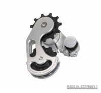 LIMOTEC Alpha 1 Vario höhenverstellbare Sattelstütze, Hub 100mm, Ø34.9mm