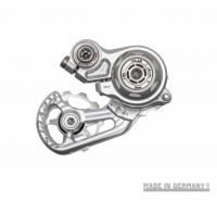Reverse Components REVERSE Colab Pro Kettenspanner, silber