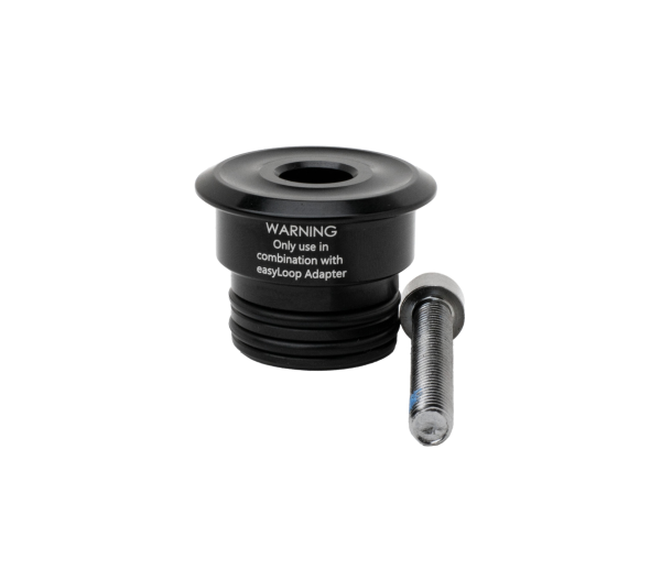 Reverse Components REVERSE easyLOOP Ahead Adapter für easyLOOP system, schwarz