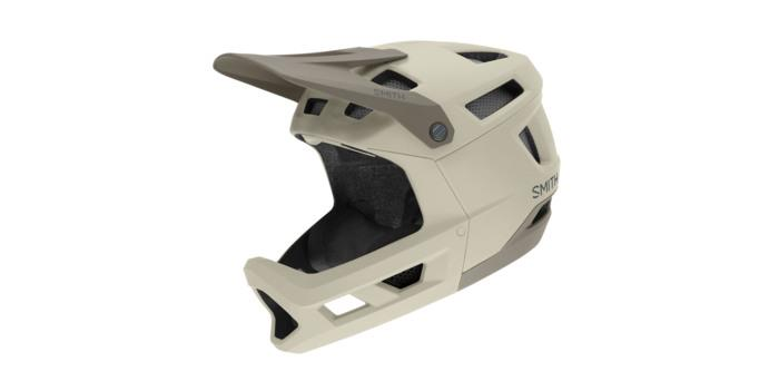 Smith Helmets Mainline matte chalk/craie mat, 55-59cm