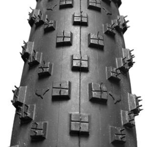 Wolfpack Tires WOLFPACK TIRES Speed 2.4x29", schwarz, 2.4x29"