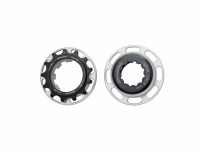 Reverse Components REVERSE Sram XD Single Speed Kit Expert 14 Zähne, silber